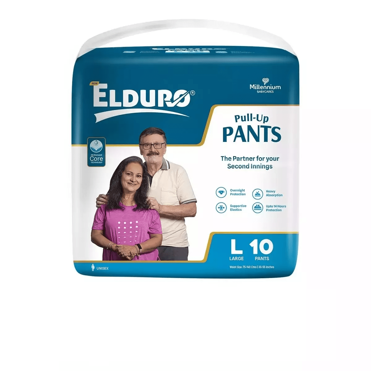 MED.921556631_1695018541774 (1) Elduro Large Adult Diaper Pants - Image 1