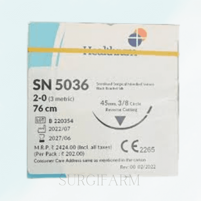 SUTURES (700 x 700 px) 5036 - Image 1