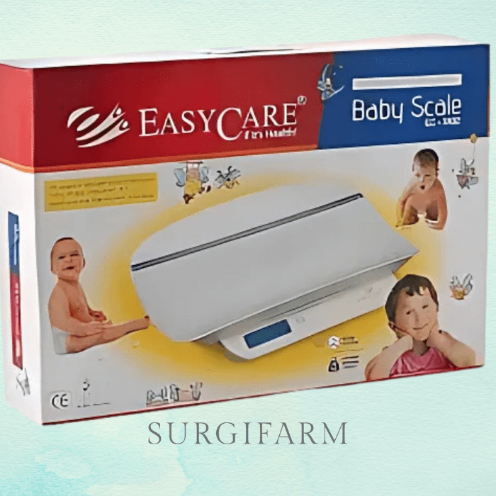 Easycare Baby Weighing Scale Easycare Baby Weighing Scale