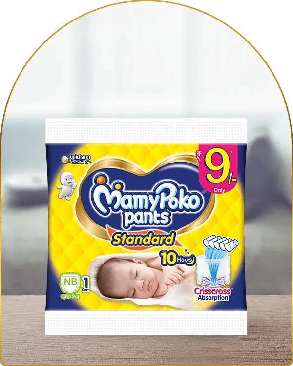 BABY CARE Mamypoko