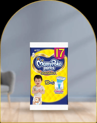 BABY CARE mamypoko