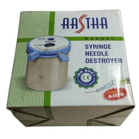 Aastha Manual Needle Cutter Aastha Manual Needle Cutter - Image 1