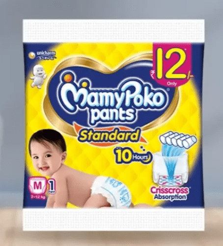 BABY CARE Mamypoko