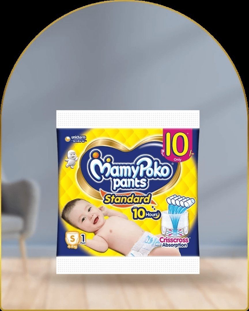BABY CARE Mamypoko
