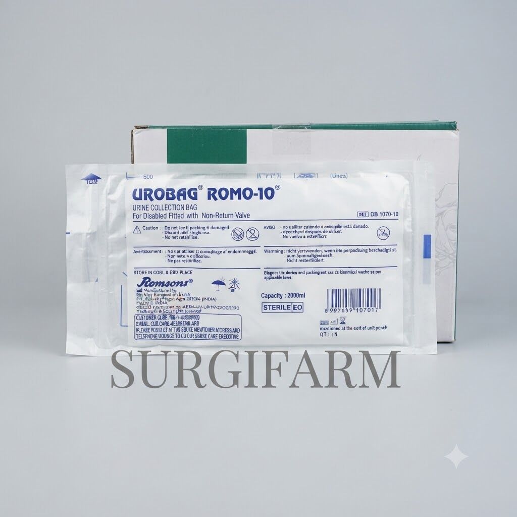363d3e36-decb-4cfc-8634-f801ccb76b37 Romsons Uro Bag Economy – Urine Collecting Bag