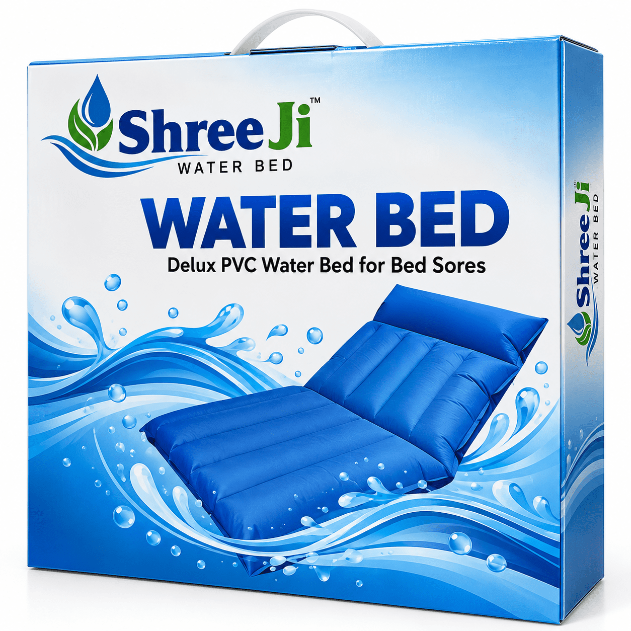 Shree Jii Water Bed for patient-care use