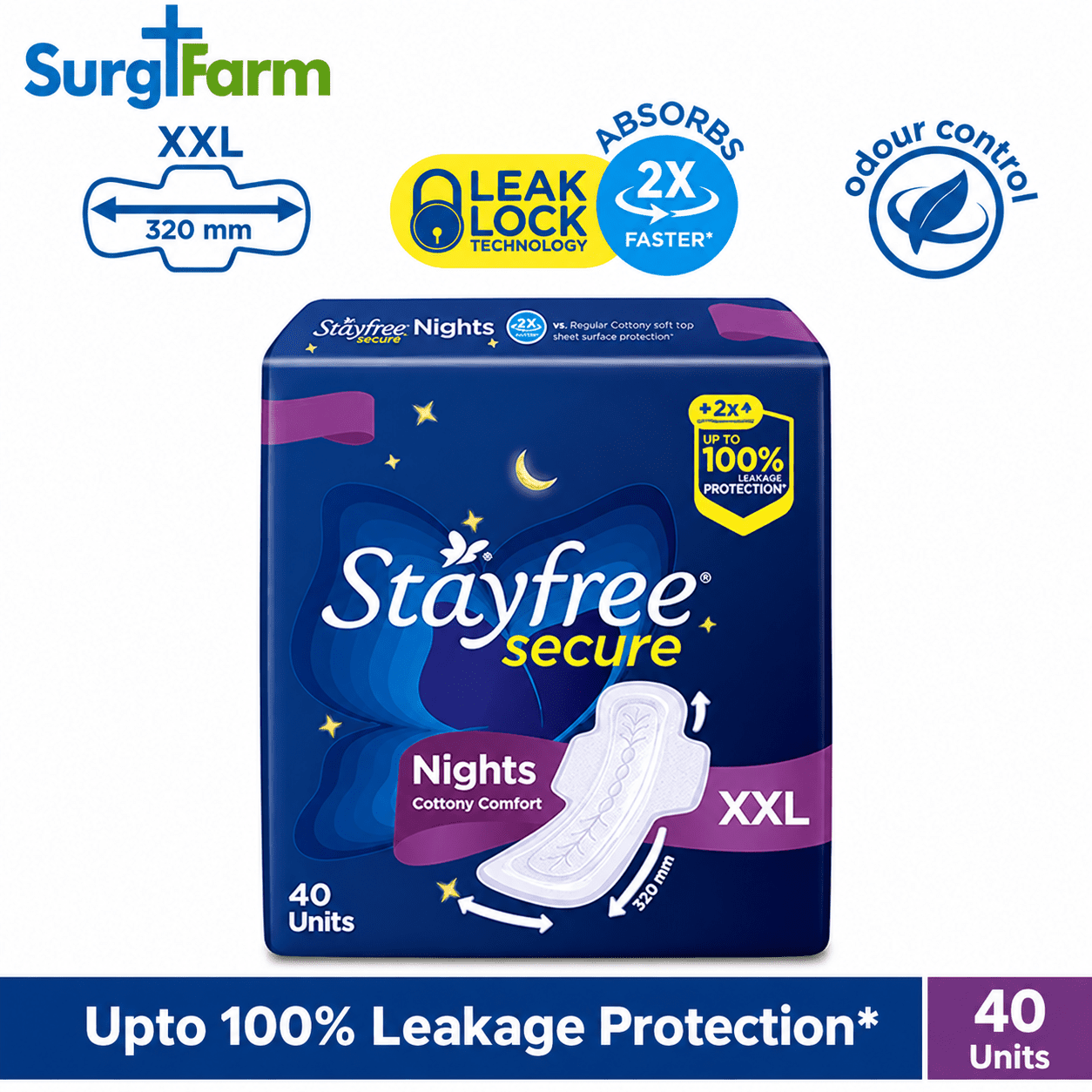 ChatGPT Image Sep 26, 2026, 12_29_33 AM Stayfree Secure Nights XXL