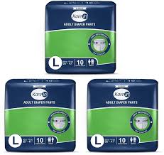 Kare Med Comfort Adult Diaper Pants 1 Kare Med Adult Diaper Pants