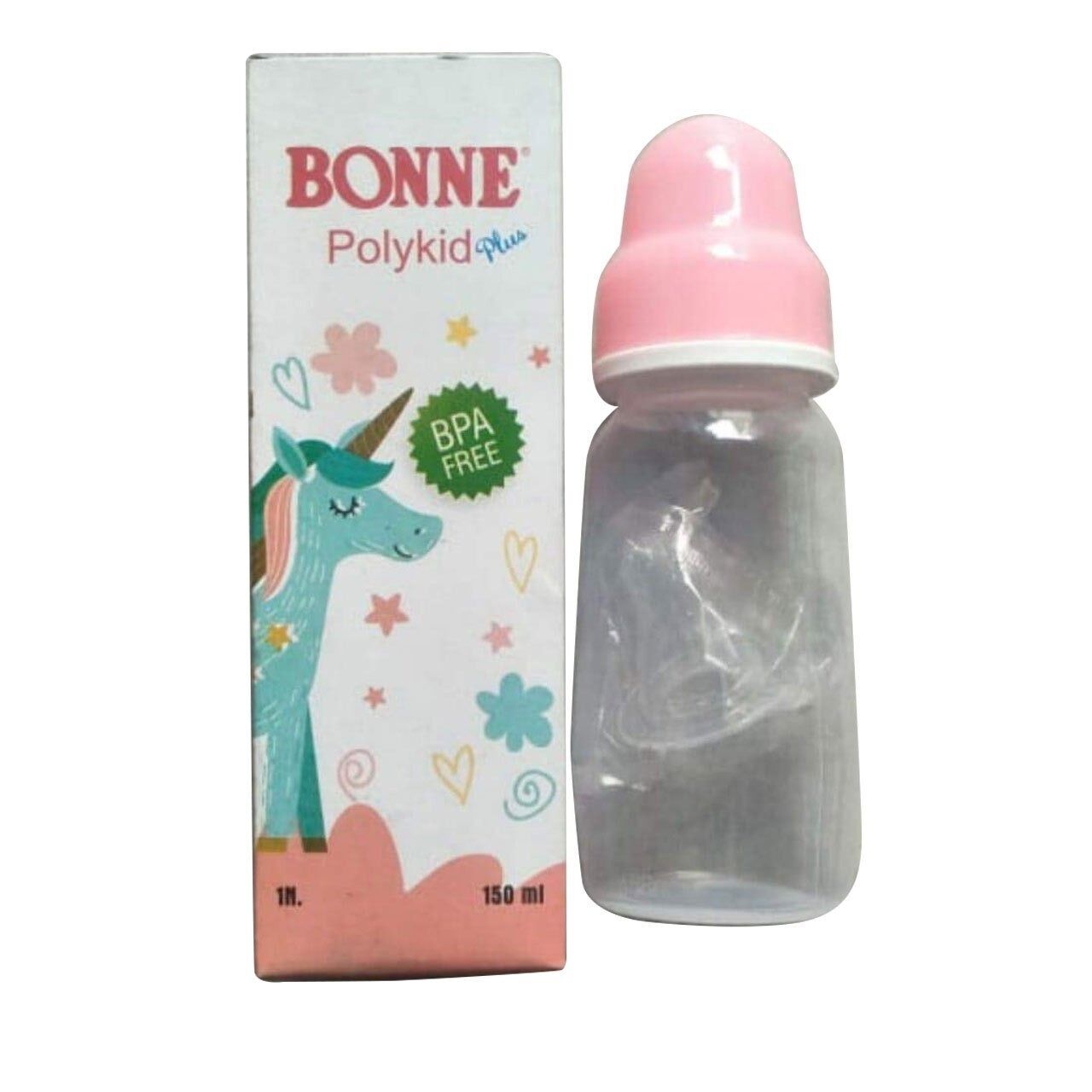 BONNE Baby Feeding Bottle 125 ml